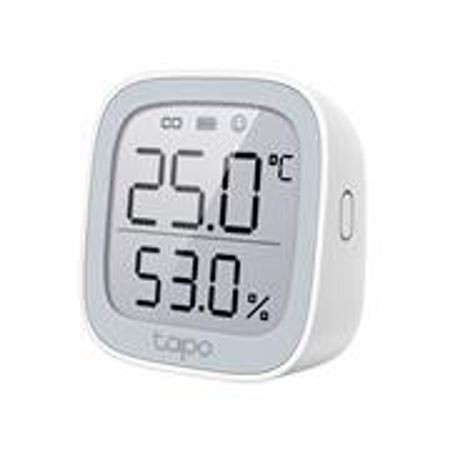 Picture of TP Link Tapo T315 Smart Temperature and Humidity Monitor