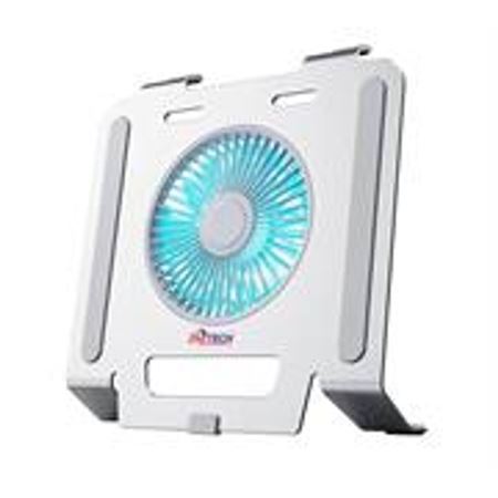 Picture of UniQue Notebook Stand with Electric Fan