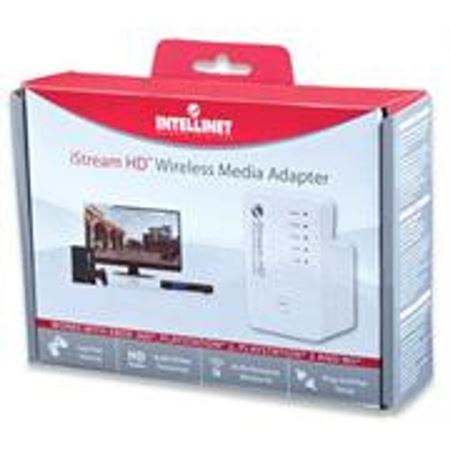 Picture of Intellinet Wireless 300N iStream HD Media Adapter