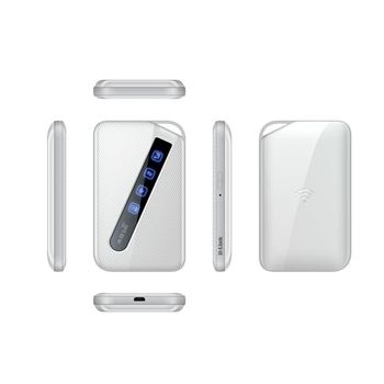 Picture of D-Link DWR-930M 4G LTE Mobile Router (Black)