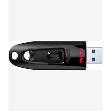 Picture of SanDisk Ultra USB 3.0 128GB Flash Drive