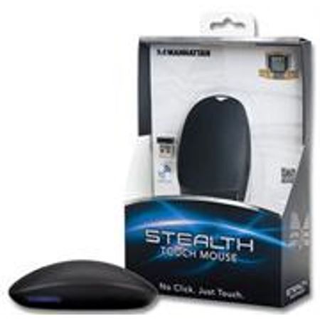 Picture of Manhattan Stealth Touch Wireless Mouse