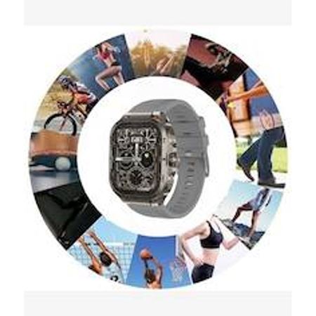 Picture of Nesty NP-104 Ultra Smart Sports Watch With Calling Function