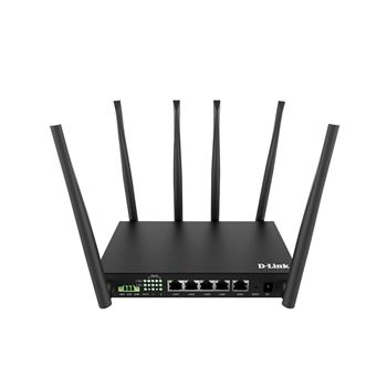 Picture of D-Link DWR-925W AC1200 Wi-Fi 5 Fibre/LTE 4G Router