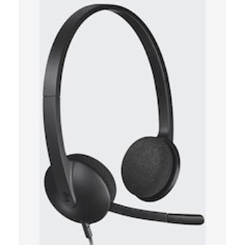 Picture of Logitech H340 USB Headset