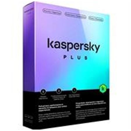Picture of Kaspersky 5 Devices PLUS Security Software