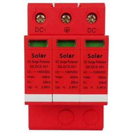 Picture of Solarix DC Surge Protector Device