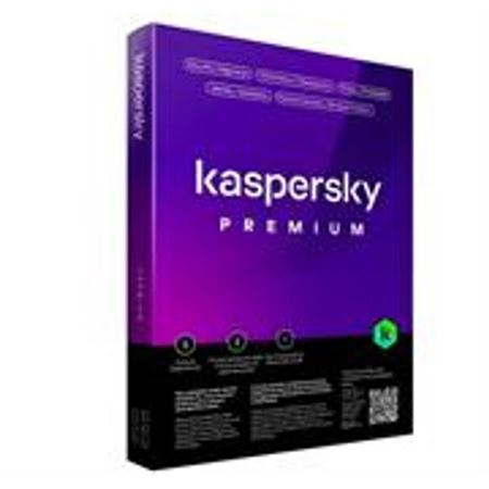Picture of Kaspersky Premium Internet Security Software