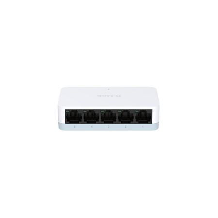 Picture of D-Link DES-1005C 5-Port 10/100 Unmanaged Switch
