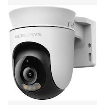 Picture of Mercusys Outdoor Pan or Tilt Security WiFi Camera