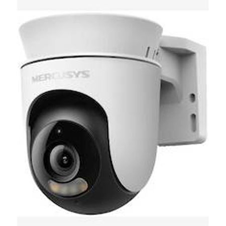 Picture of Mercusys Outdoor Pan or Tilt Security WiFi Camera