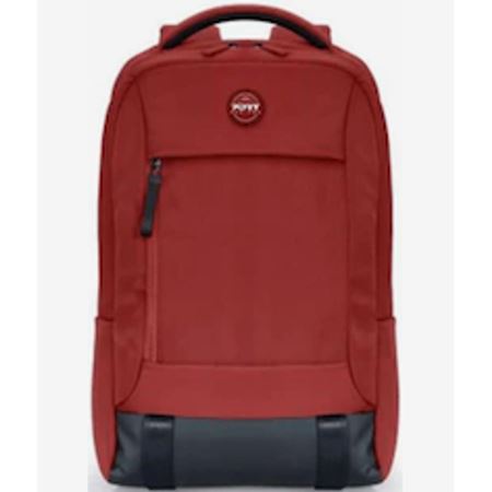 Picture of Port Torino II 15.6 Inch Notebook Backpack Red