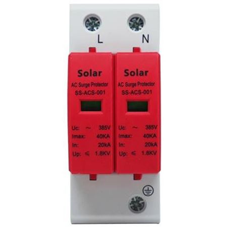 Picture of Solarix AC Surge Protector Device