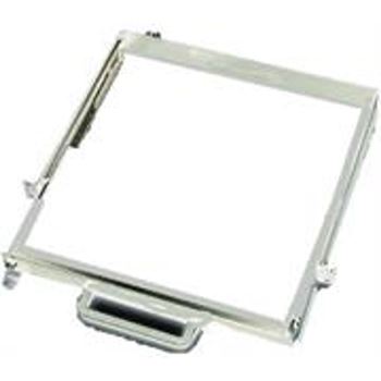 Picture of Netix IPC 1U Rack Mount Keyboard Drawer - White