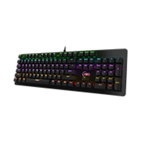 Picture of KWG Draco E1 Mechanical Neon Light Keyboard