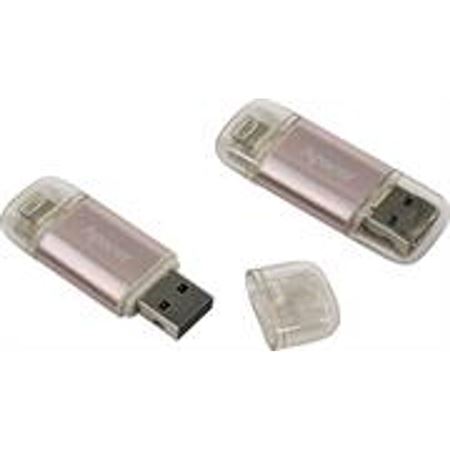 Picture of Apacer AH190 32GB USB 3.1 Gen1 & Lightning Dual Flash Drive