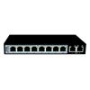 Picture of D-Link DES-F1010P-E 10-Port 10/100 Long Range PoE+ Surveillance Switch