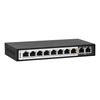 Picture of D-Link DES-F1010P-E 10-Port 10/100 Long Range PoE+ Surveillance Switch