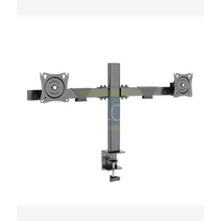 Picture of Unique KALOC 17–32 Inch Dual Desk Mount Monitor Arm Bracket