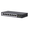 Picture of D-Link DES-F1010P-E 10-Port 10/100 Long Range PoE+ Surveillance Switch