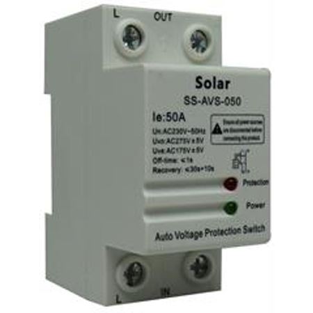 Picture of Solarix Auto Voltage Protection Switch