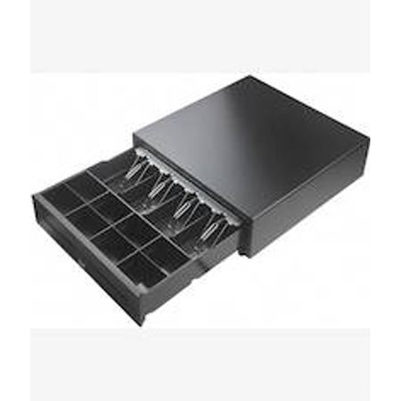 Picture of Postron 405D 4 Notes And 8 Coins Cash Drawer