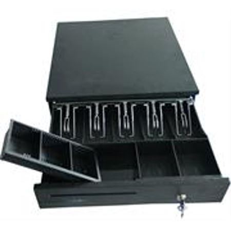 Picture of Postron 5 Notes And 5 Coins Cash Drawer