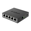 Picture of D-Link DGS-105 5-Port Gigabit Unmanaged Switch (Metal)
