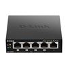 Picture of D-Link DGS-105 5-Port Gigabit Unmanaged Switch (Metal)