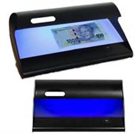Picture of Casey MaxDetect 190 Counterfeit Money Detector UV Lamp