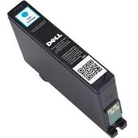 Picture of Dell Series 33 Cyan Original Extra High Capacity Ink