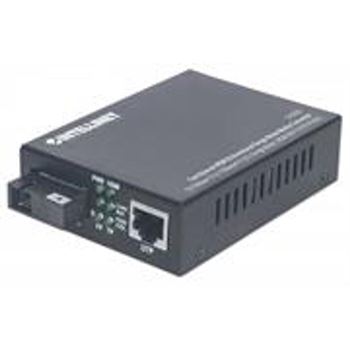 Picture of Intellinet Fast Ethernet WDM Bi-Directional Converter