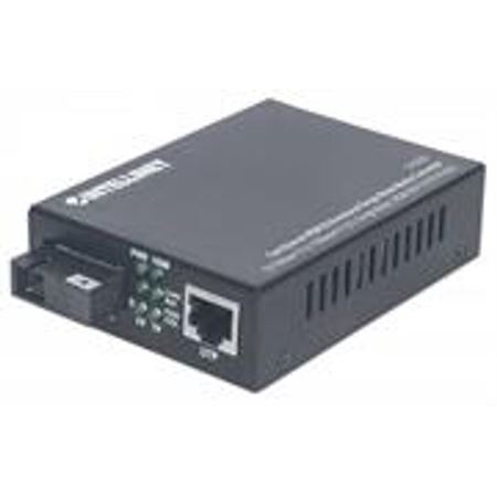 Picture of Intellinet Fast Ethernet WDM Bi-Directional Converter