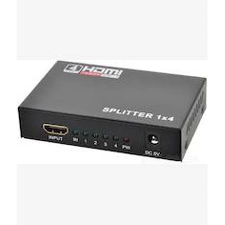 Picture of UniQue 4K Ultra HD 4 Port HDTV Splitter