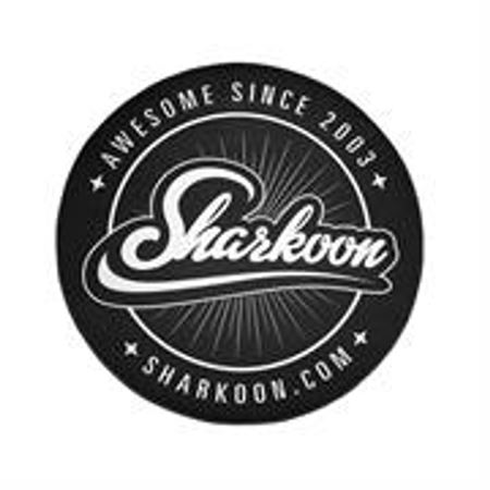 Picture of Sharkoon 120CM Round Mat Black