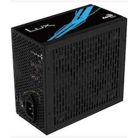 Picture of Aerocool LUX Bronze 750W ATX Power Supply Unit