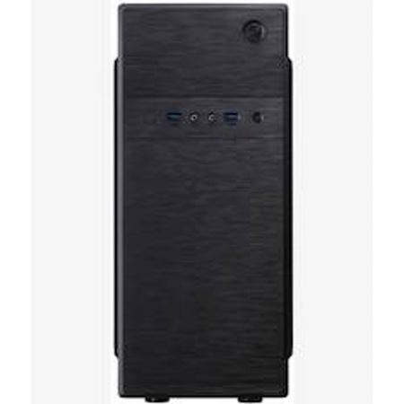 Picture of UniQue E183 ATX Mid Black Tower PC Case