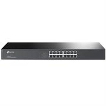 Picture of TP Link 16 Port Rackmount Switch