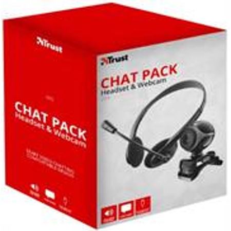 Picture of Trust TRS-HO21 2-in-1 Chat Pack