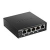 Picture of D-Link DGS-1005P 5-Port Gigabit Unmanaged Switch with 4 PoE Ports