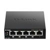 Picture of D-Link DGS-1005P 5-Port Gigabit Unmanaged Switch with 4 PoE Ports