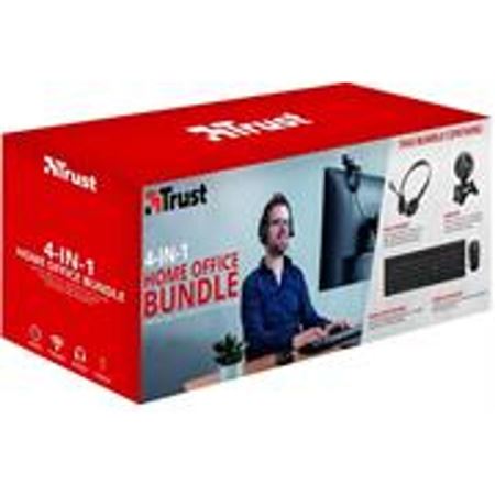Picture of Trust TRS-HO41 4-in-1 Home Office