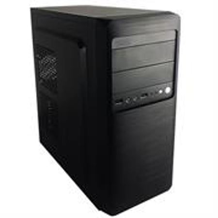 Picture of UniQue ATX Midi Tower Case with 400W Power Supply