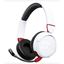 Picture of HP HyperX Cloud Mini Wireless White And Red Headset with Microphone