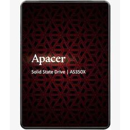 Picture of Apacer AS350X 2.5 Inch SATA III 256GB SSD