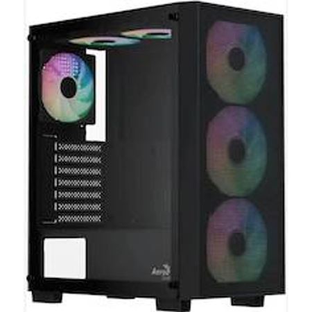 Picture of Aerocool B509A ARGB ATX Mid Tower PC Case