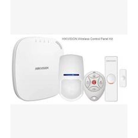 Picture of Hikvision Basic Wireless Alarm Control Panel Kit