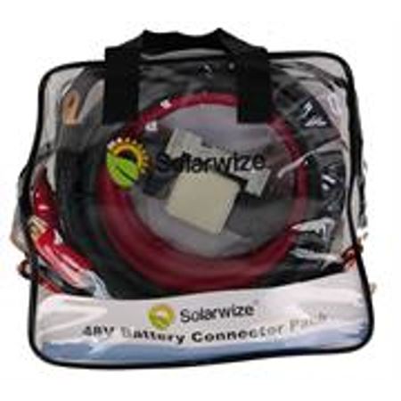 Picture of Solarwise 48V Battery Connector Pack