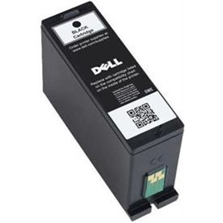 Picture of Dell Series 33 Black Original Extra High Capacity Ink