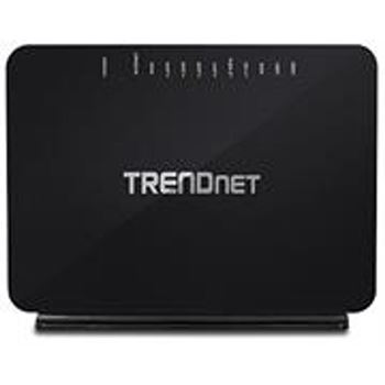 Picture of TrendNet ADSL2 AC750 Wireless WAN Modem Router